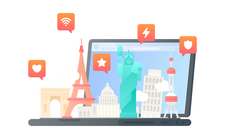代理虾米音乐的回国vpn - 雷霆加速器