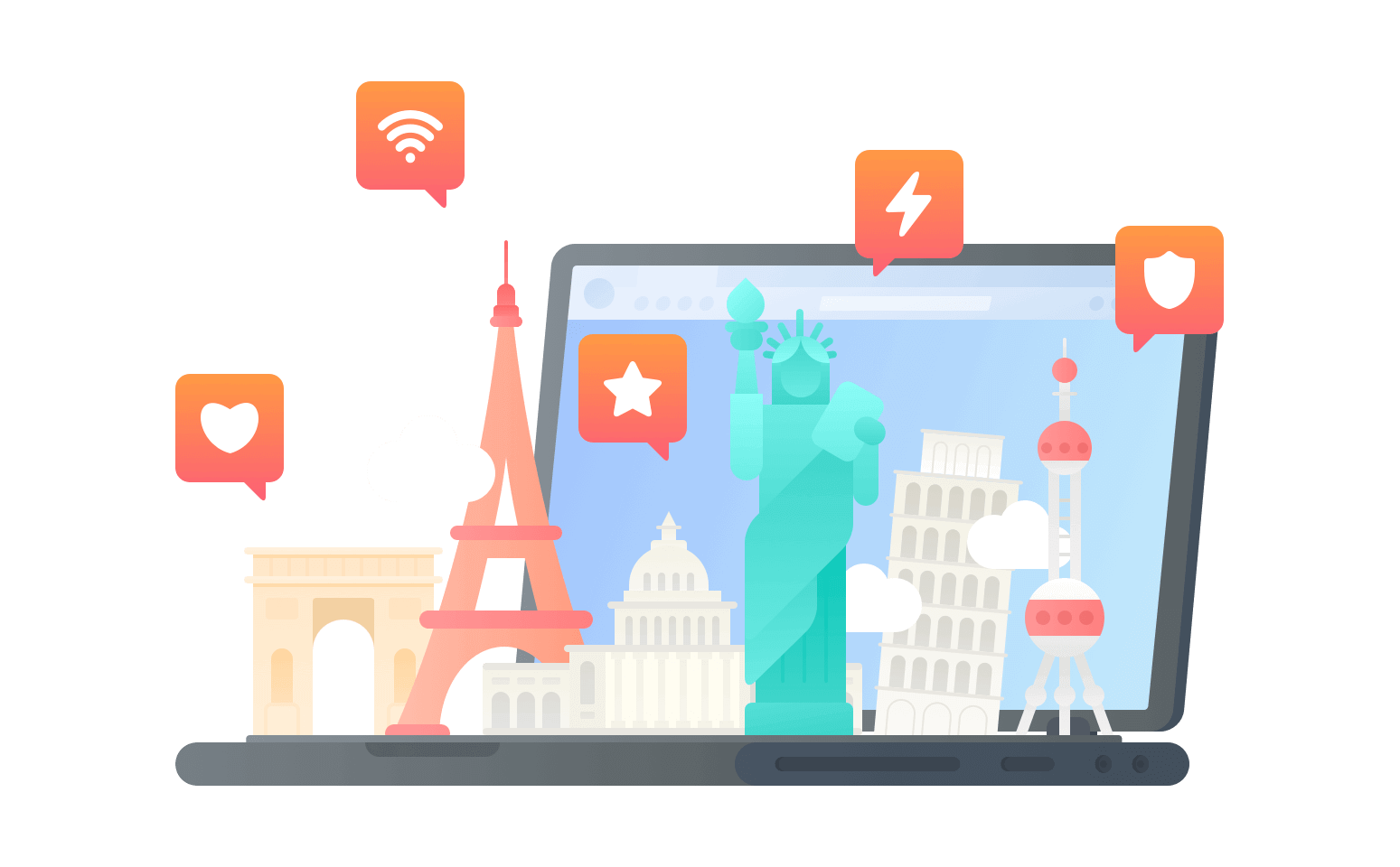 代理虾米音乐的回国vpn - 雷霆加速器